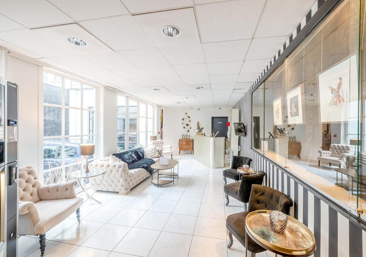 Hotel La Legende Brussels Exterior photo