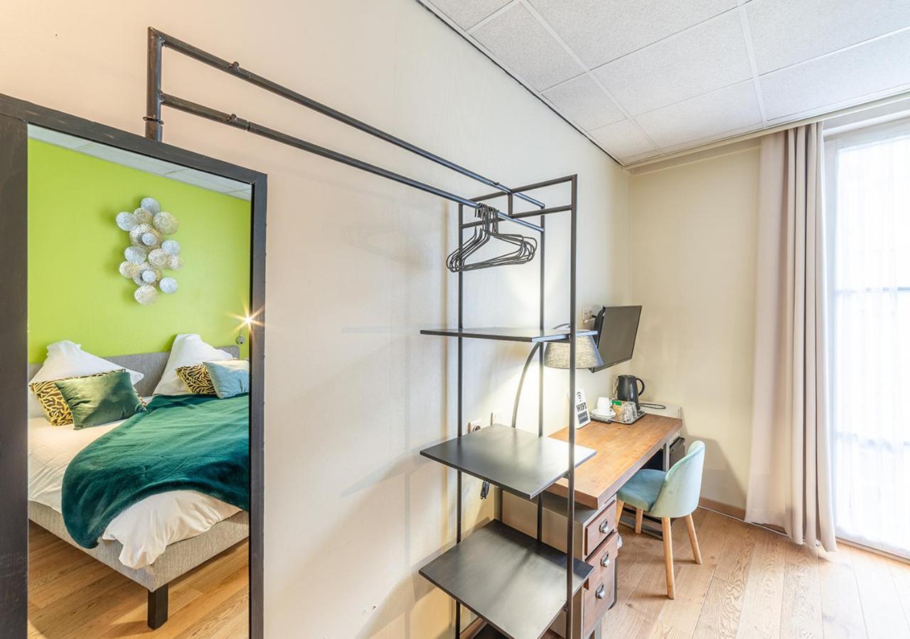 Hotel La Legende Brussels Exterior photo